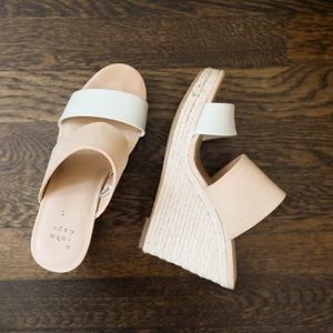 Wedge Sandals